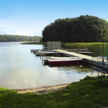 Doppelbungalow Am Schwarzen See, Schwarz (Mecklenburgische Seenplatte)