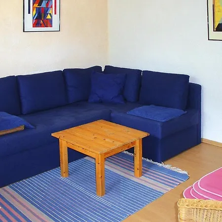 Doppelbungalow Am Schwarzen See, Schwarz (Mecklenburgische Seenplatte)