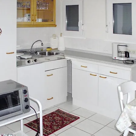 Doppelbungalow Am Schwarzen See, Semesterbostad *