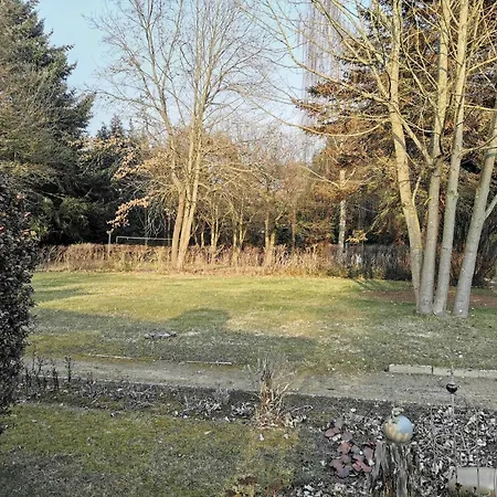 Semesterbostad Doppelbungalow Am Schwarzen See, *